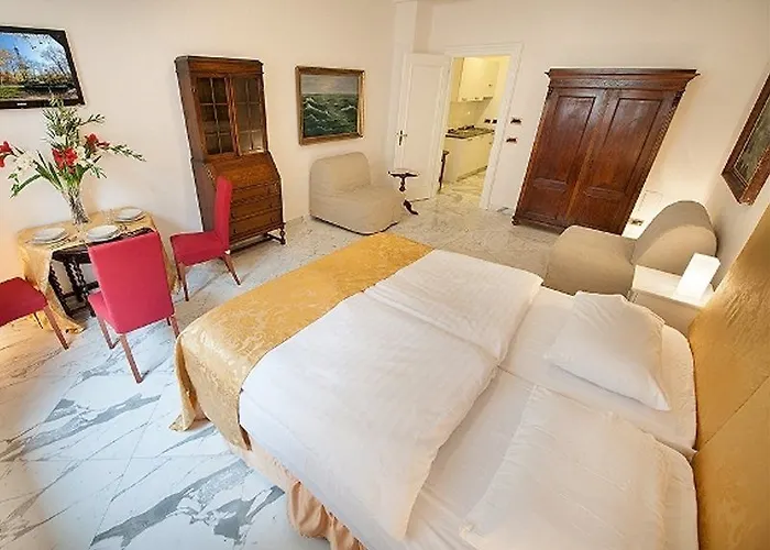 Szálloda Leon D'oro 4*