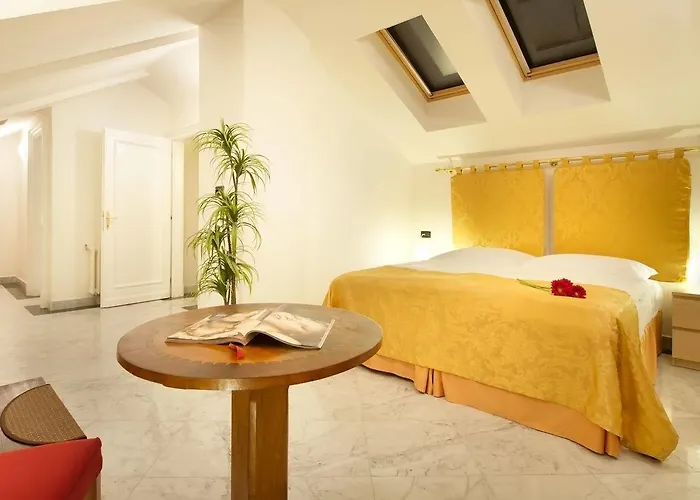 Szálloda Leon D'oro 4*