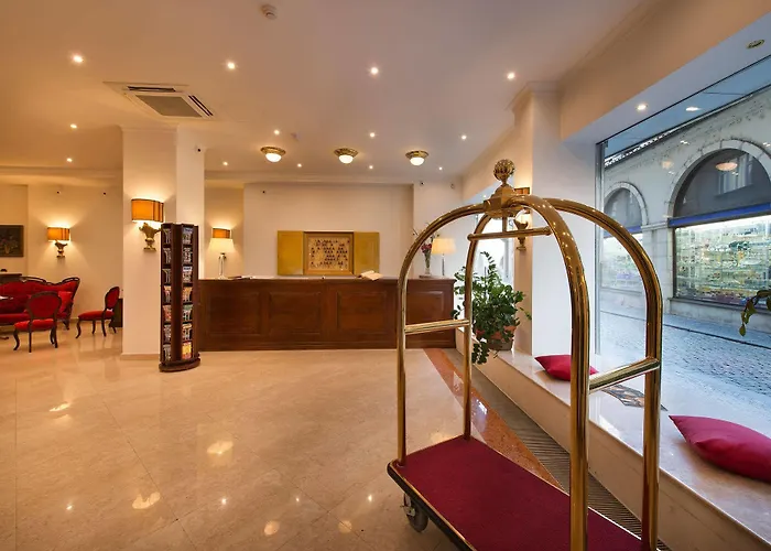 Szálloda Leon D'oro 4*